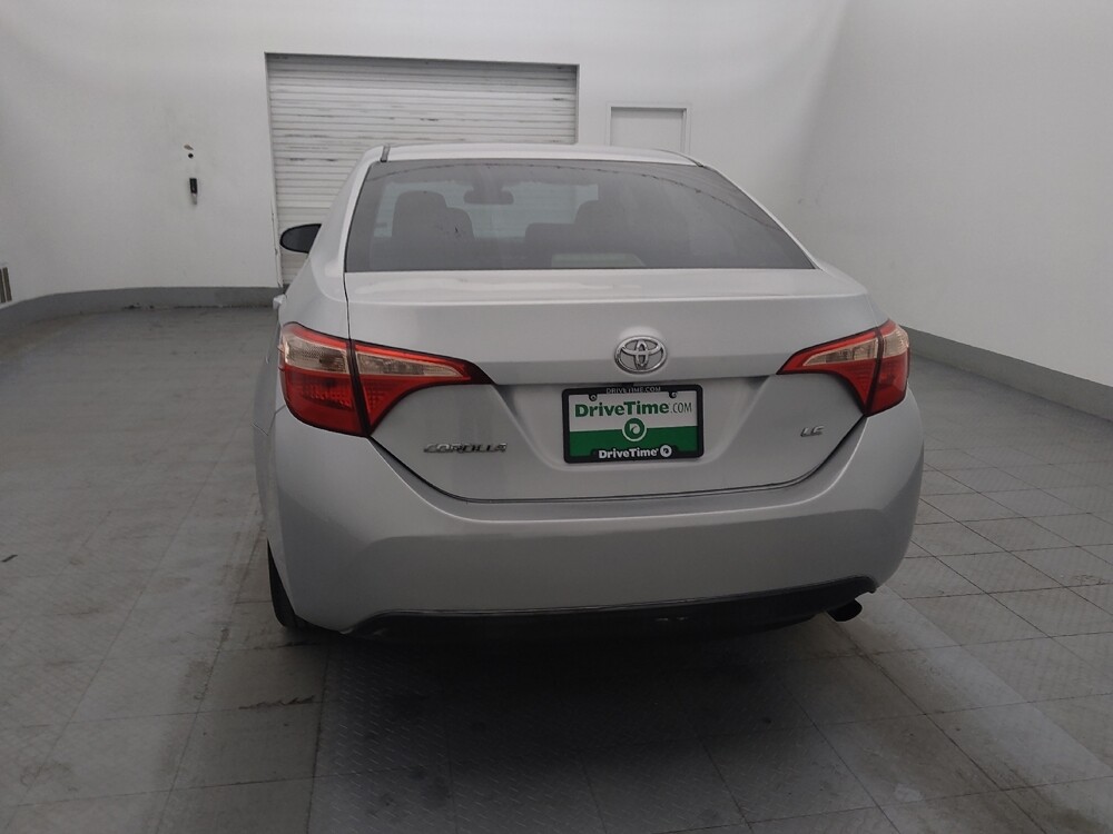 2018 Toyota Corolla in Clearwater, FL 33764 - 18124340 6
