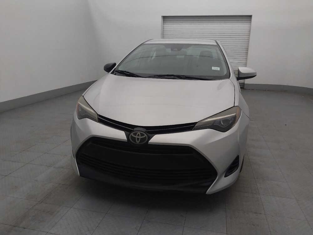 2018 Toyota Corolla in Clearwater, FL 33764 - 18124340 15