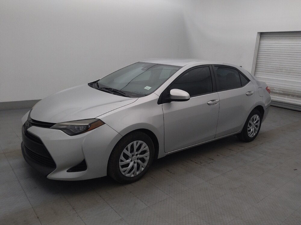 2018 Toyota Corolla in Clearwater, FL 33764 - 18124340 2
