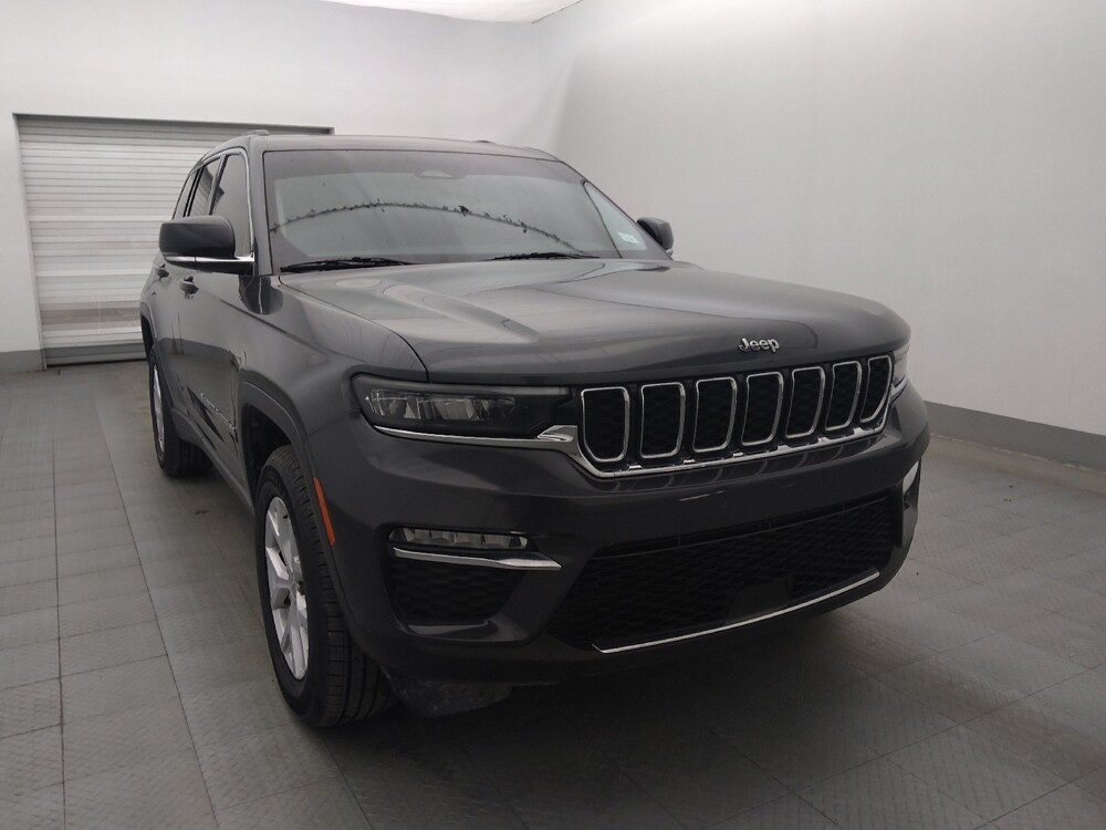2022 Jeep Grand Cherokee in Knoxville, TN 37923 - 18124342 14