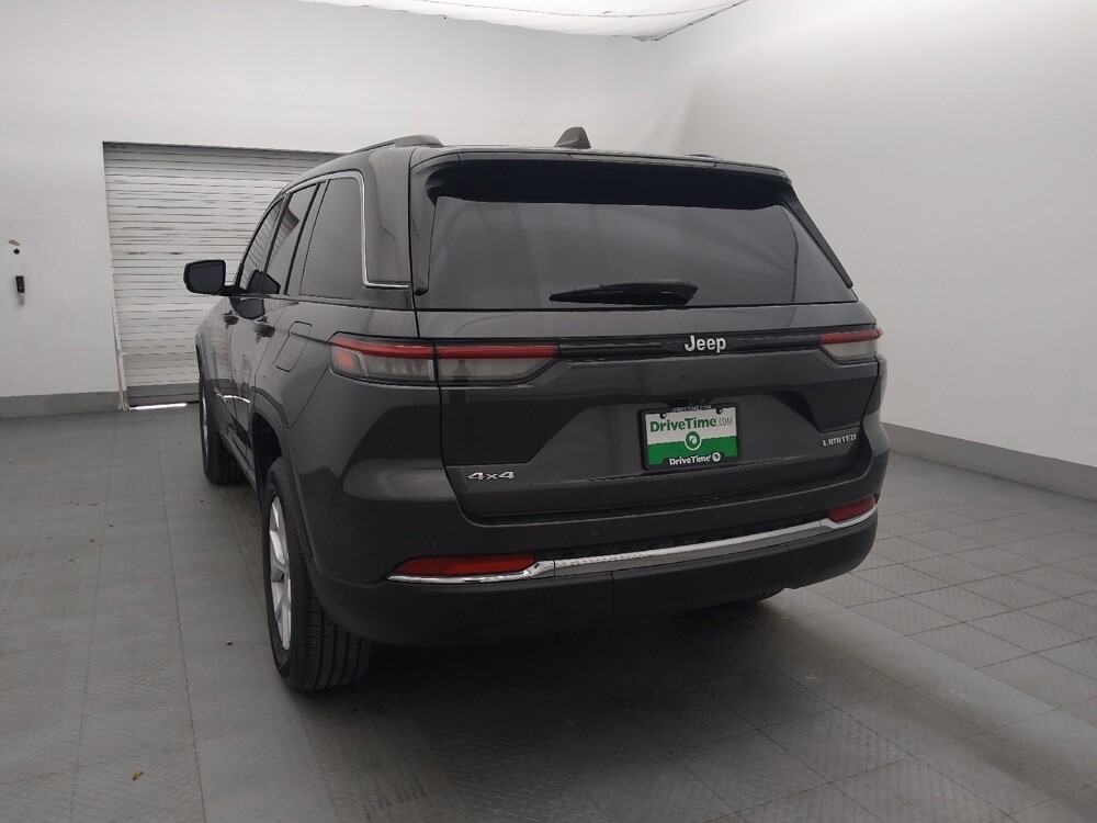 2022 Jeep Grand Cherokee in Knoxville, TN 37923 - 18124342 6