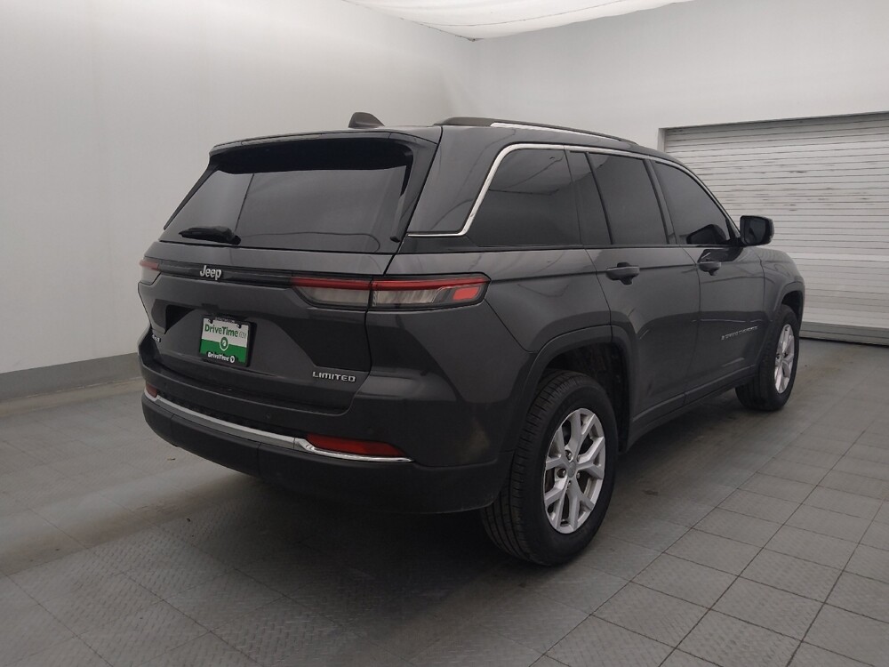 2022 Jeep Grand Cherokee in Knoxville, TN 37923 - 18124342 9