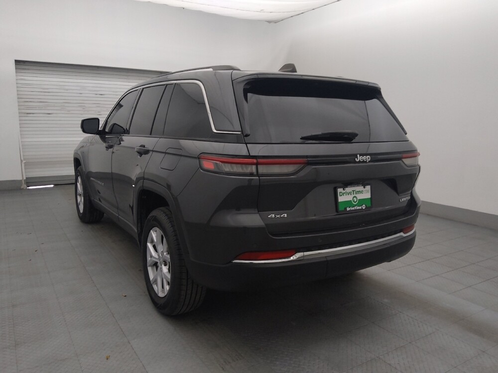 2022 Jeep Grand Cherokee in Knoxville, TN 37923 - 18124342 5