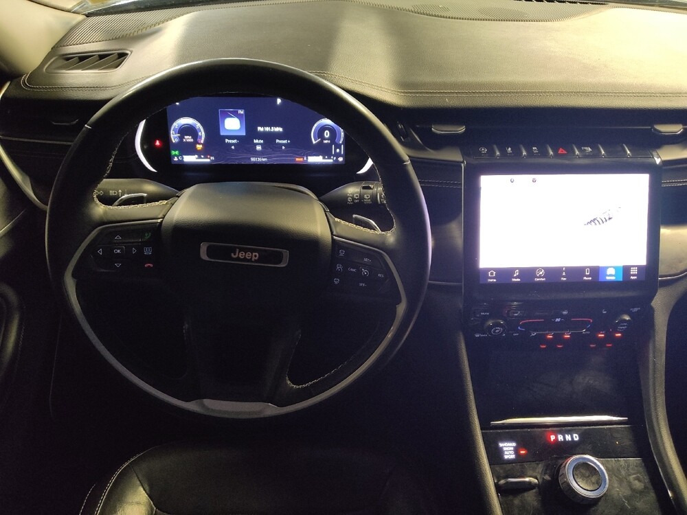 2022 Jeep Grand Cherokee in Knoxville, TN 37923 - 18124342 22