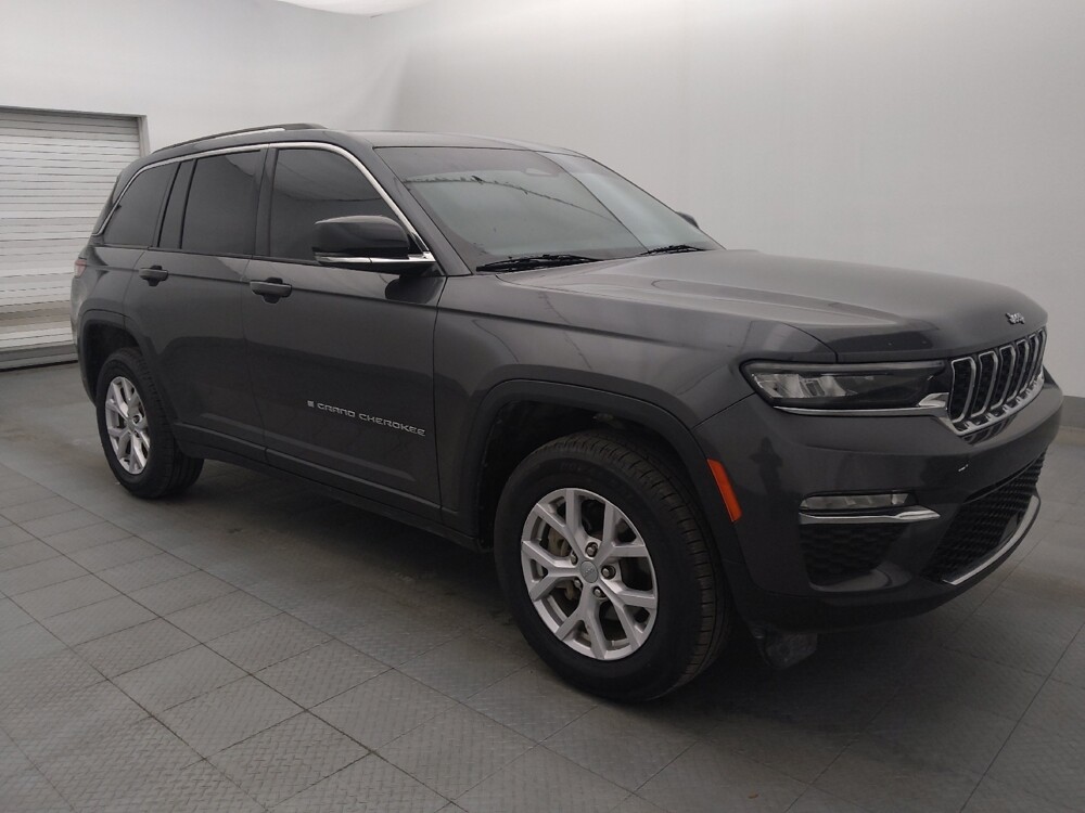 2022 Jeep Grand Cherokee in Knoxville, TN 37923 - 18124342 11