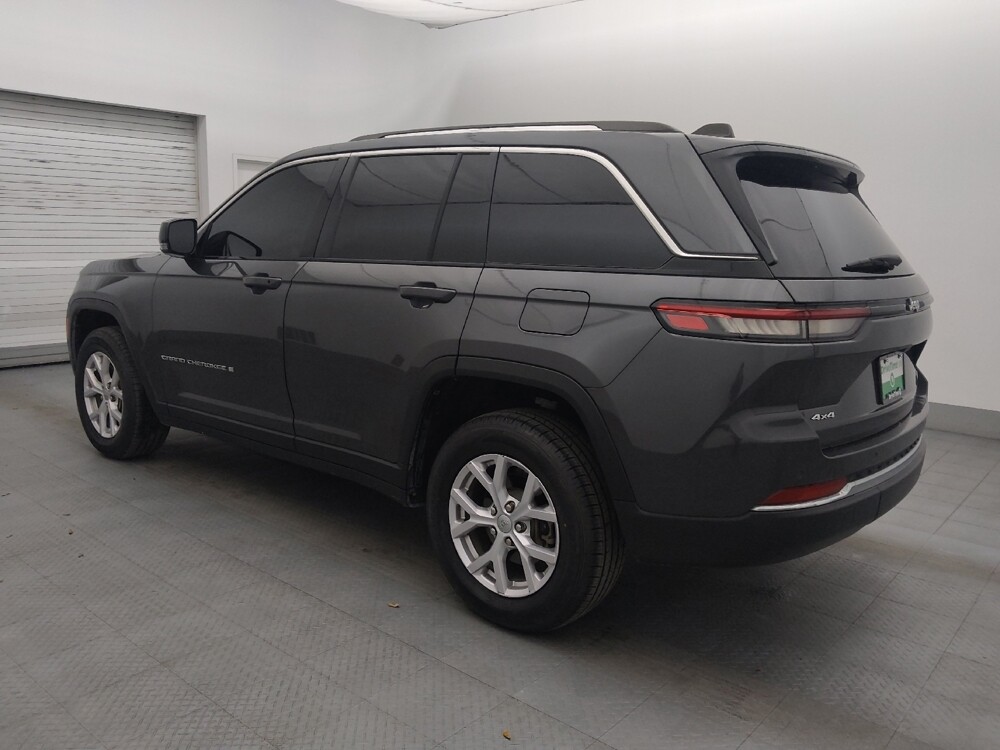 2022 Jeep Grand Cherokee in Knoxville, TN 37923 - 18124342 3