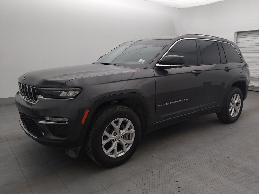 2022 Jeep Grand Cherokee in Knoxville, TN 37923 - 18124342 2