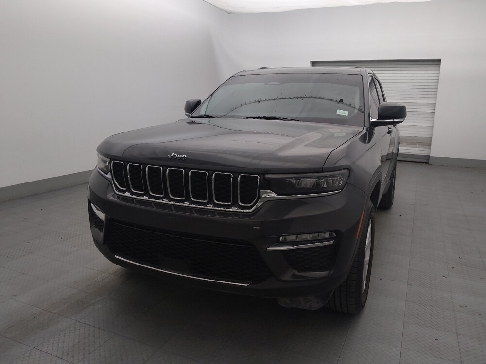 2022 Jeep Grand Cherokee in Knoxville, TN 37923 - 18124342 15