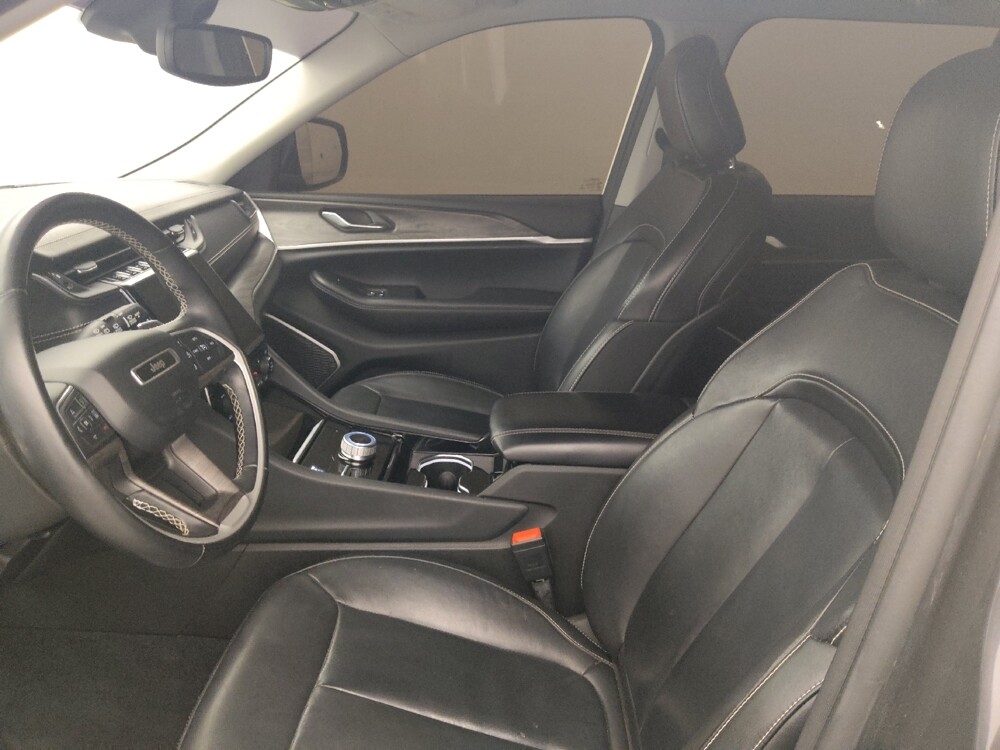 2022 Jeep Grand Cherokee in Knoxville, TN 37923 - 18124342 17