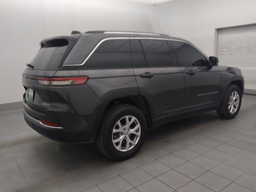 2022 Jeep Grand Cherokee in Knoxville, TN 37923 - 18124342 10
