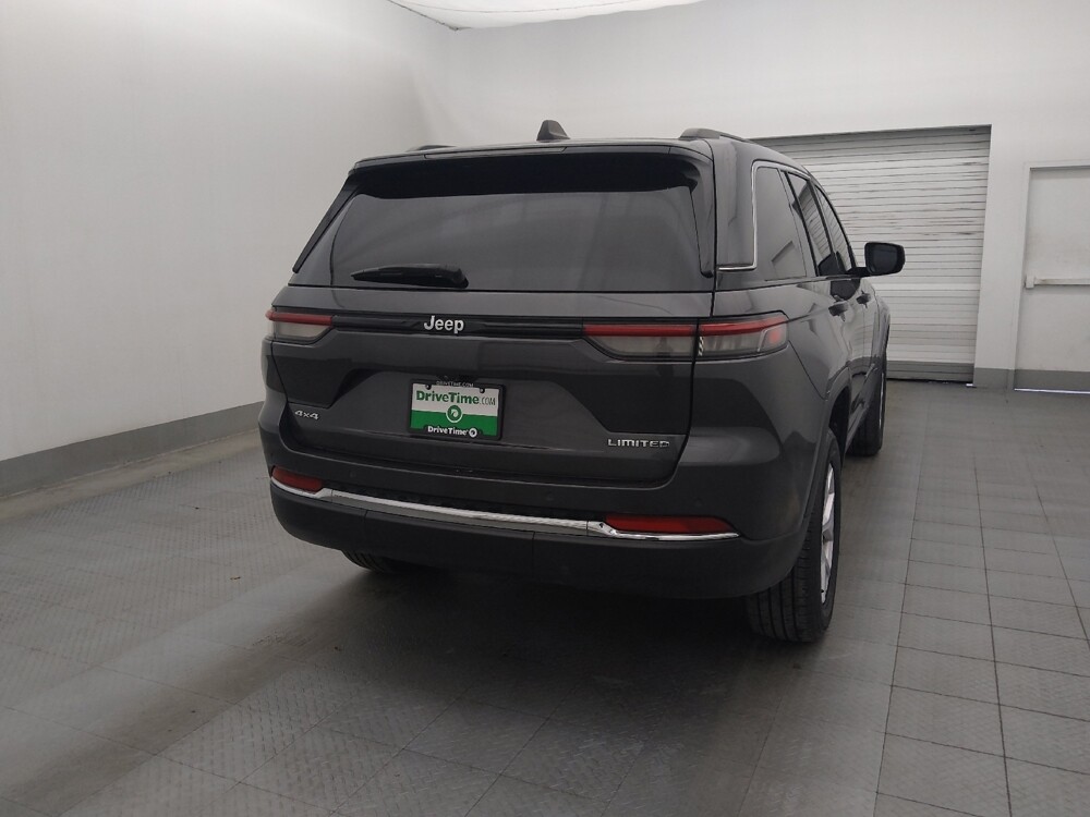 2022 Jeep Grand Cherokee in Knoxville, TN 37923 - 18124342 7