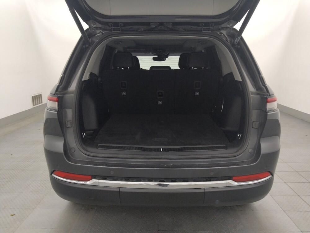 2022 Jeep Grand Cherokee in Knoxville, TN 37923 - 18124342 29