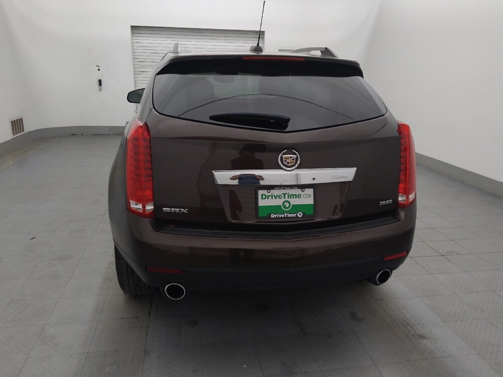2016 Cadillac SRX in Bradenton, FL 34207 - 18124343 6