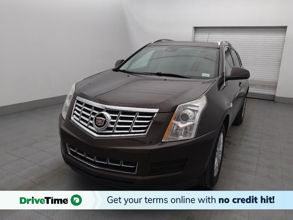 2016 Cadillac SRX in Bradenton, FL 34207 - 18124343