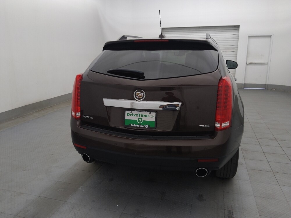 2016 Cadillac SRX in Bradenton, FL 34207 - 18124343 7