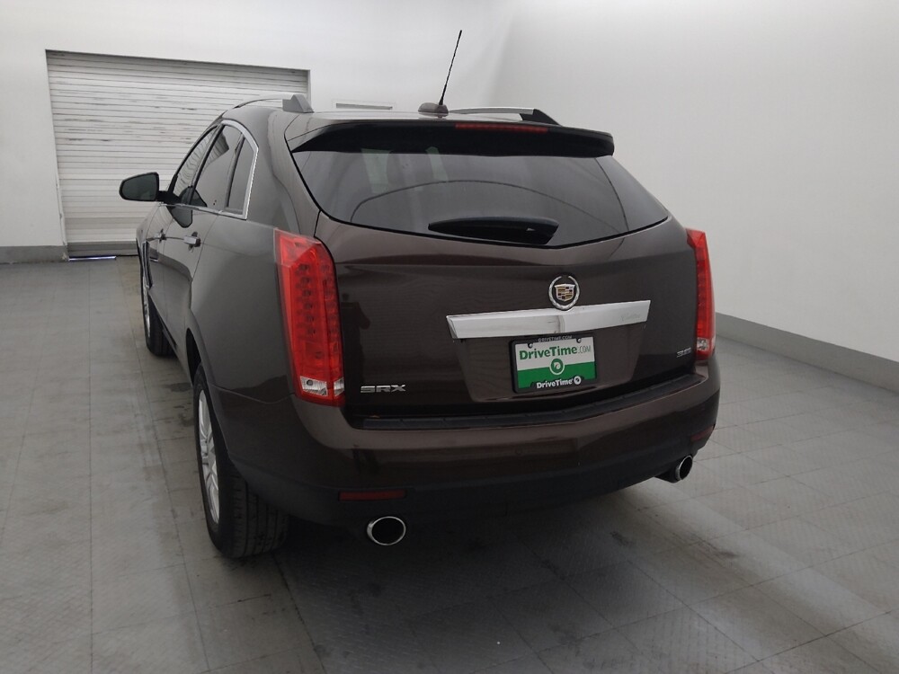 2016 Cadillac SRX in Bradenton, FL 34207 - 18124343 5