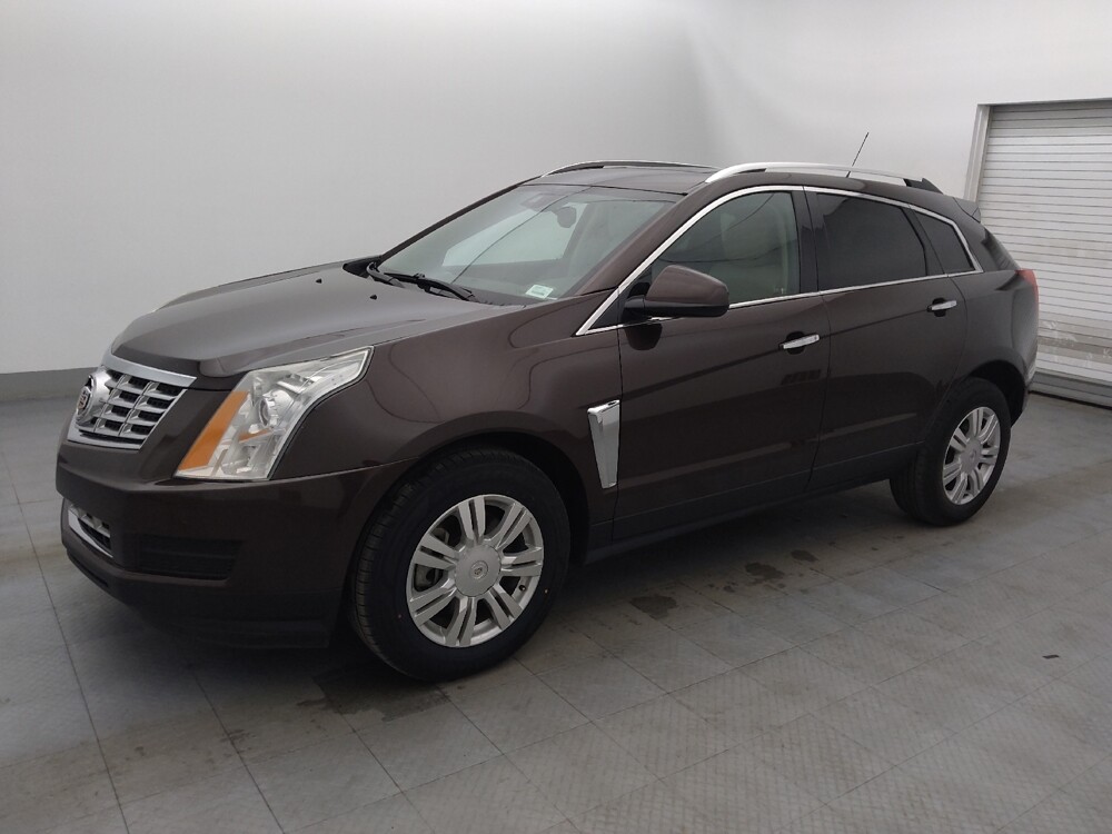 2016 Cadillac SRX in Bradenton, FL 34207 - 18124343 2