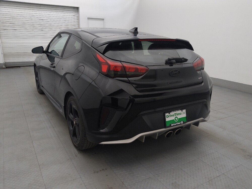 2019 Hyundai Veloster in Bradenton, FL 34207 - 18124344 5