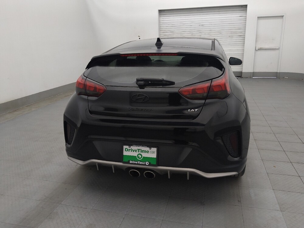 2019 Hyundai Veloster in Bradenton, FL 34207 - 18124344 7
