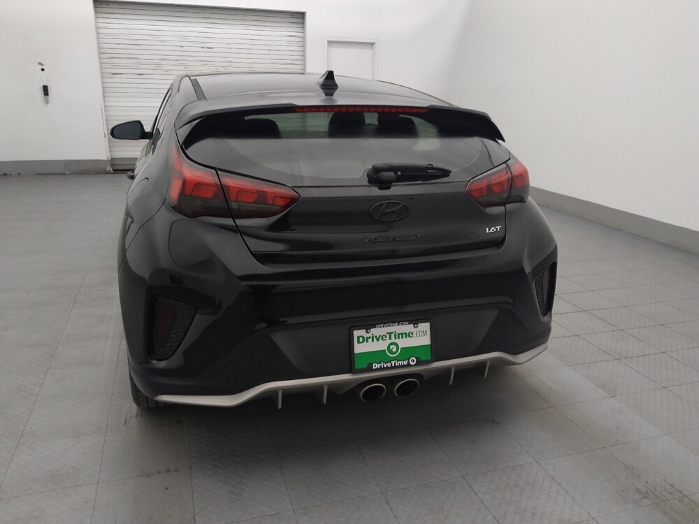 2019 Hyundai Veloster in Bradenton, FL 34207 - 18124344 6
