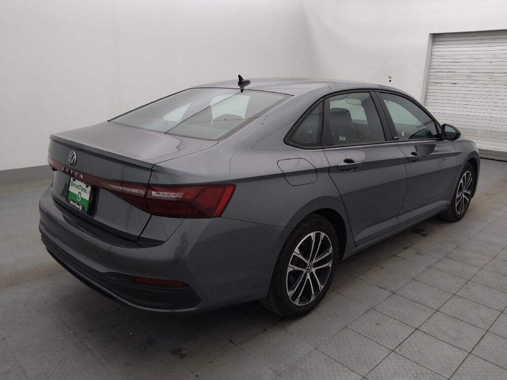 2025 Volkswagen Jetta in Augusta, GA 30907 - 18124345 10