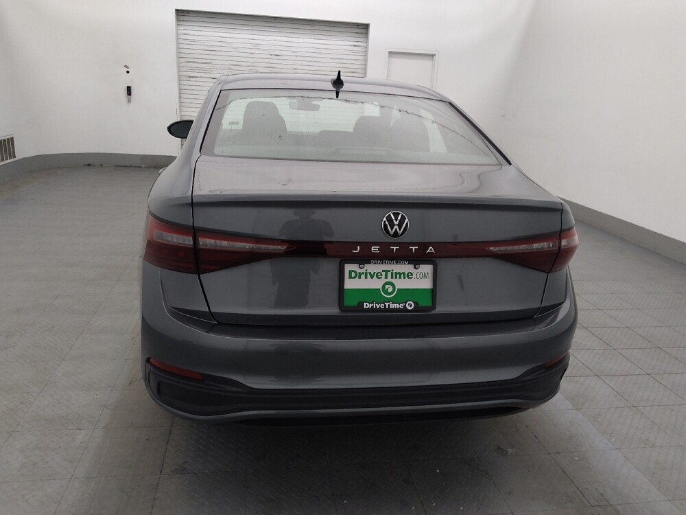 2025 Volkswagen Jetta in Augusta, GA 30907 - 18124345 6