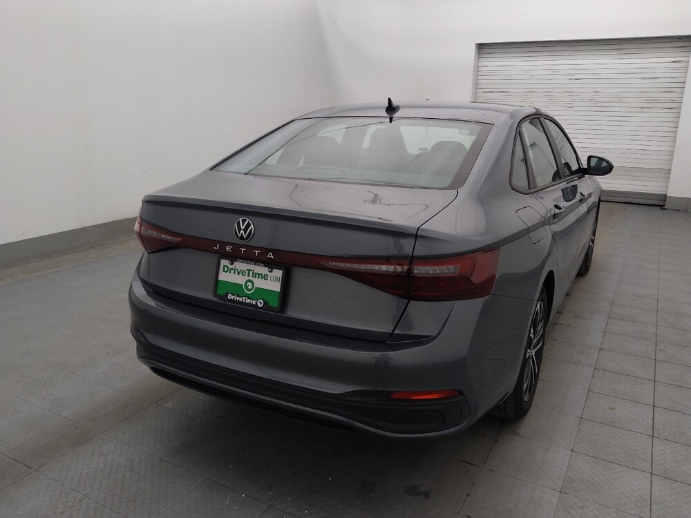 2025 Volkswagen Jetta in Augusta, GA 30907 - 18124345 9