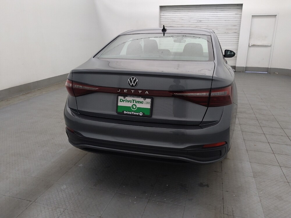 2025 Volkswagen Jetta in Augusta, GA 30907 - 18124345 7