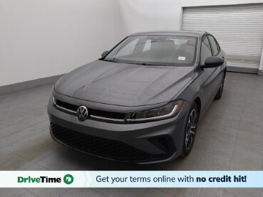 2025 Volkswagen Jetta in Augusta, GA 30907