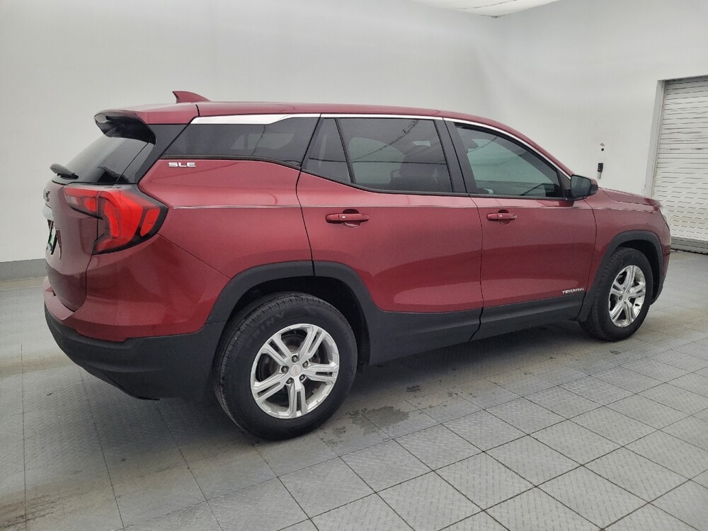 2019 GMC Terrain in Augusta, GA 30907 - 18124346 10