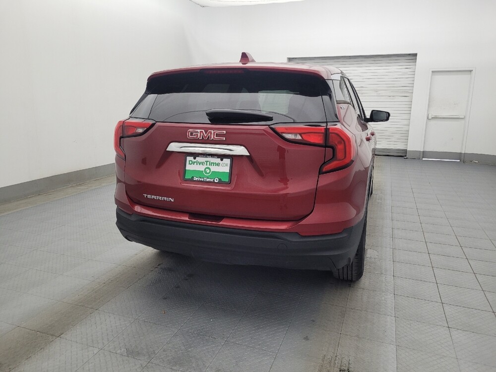 2019 GMC Terrain in Augusta, GA 30907 - 18124346 7