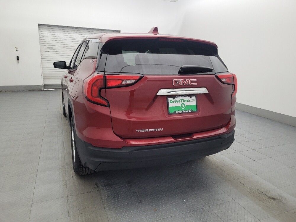 2019 GMC Terrain in Augusta, GA 30907 - 18124346 6