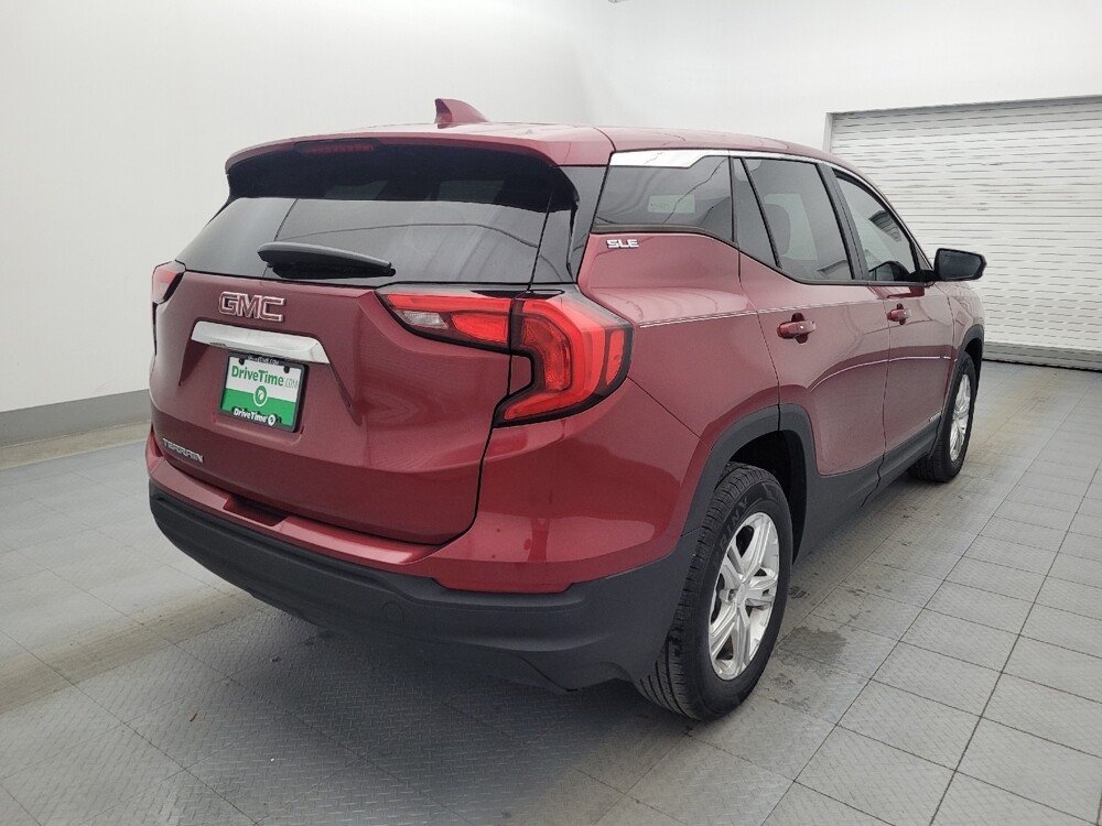 2019 GMC Terrain in Augusta, GA 30907 - 18124346 9