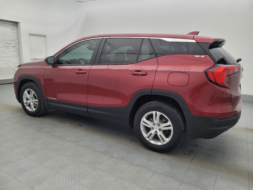 2019 GMC Terrain in Augusta, GA 30907 - 18124346 3