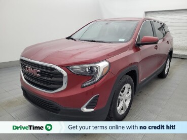 2019 GMC Terrain in Augusta, GA 30907