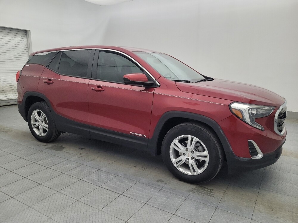 2019 GMC Terrain in Augusta, GA 30907 - 18124346 11