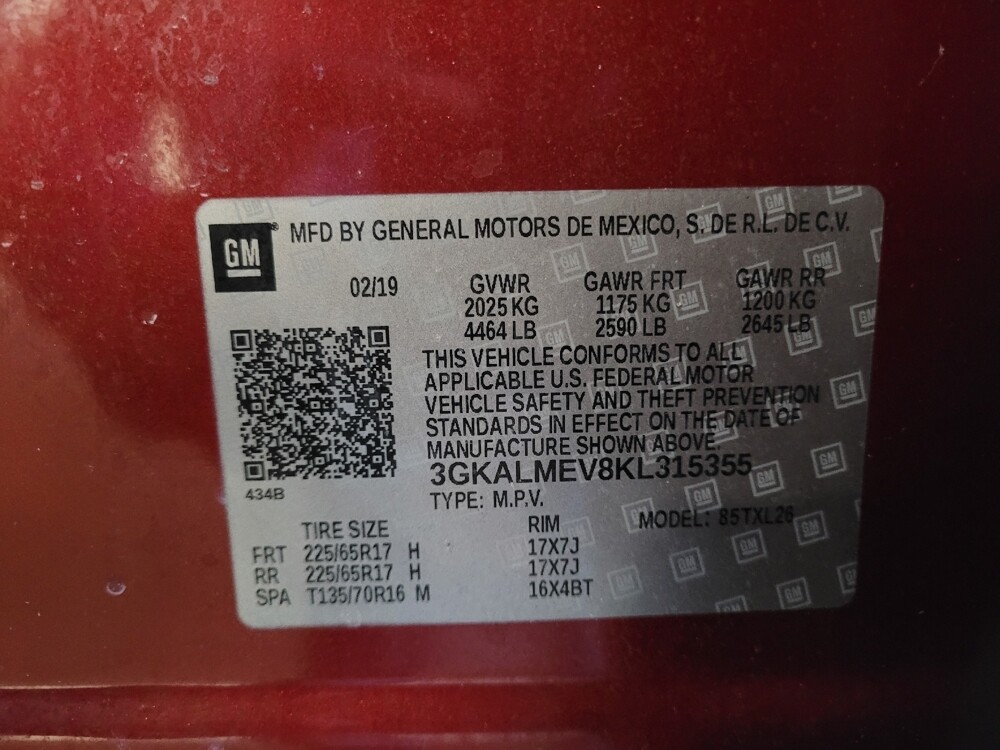 2019 GMC Terrain in Augusta, GA 30907 - 18124346 33