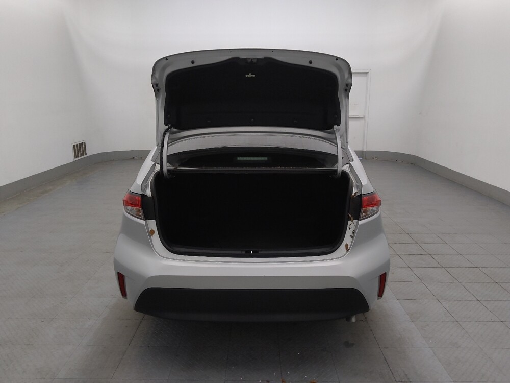 2023 Toyota Corolla in Augusta, GA 30907 - 18124347 29