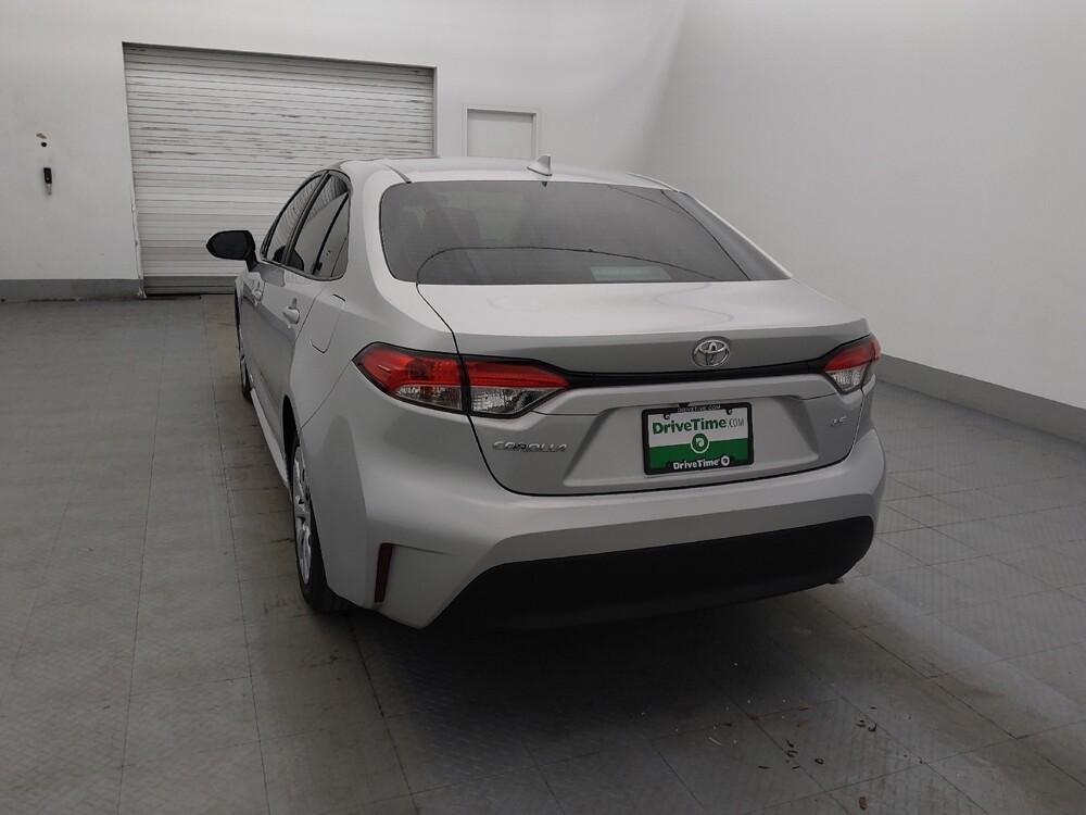 2023 Toyota Corolla in Augusta, GA 30907 - 18124347 5