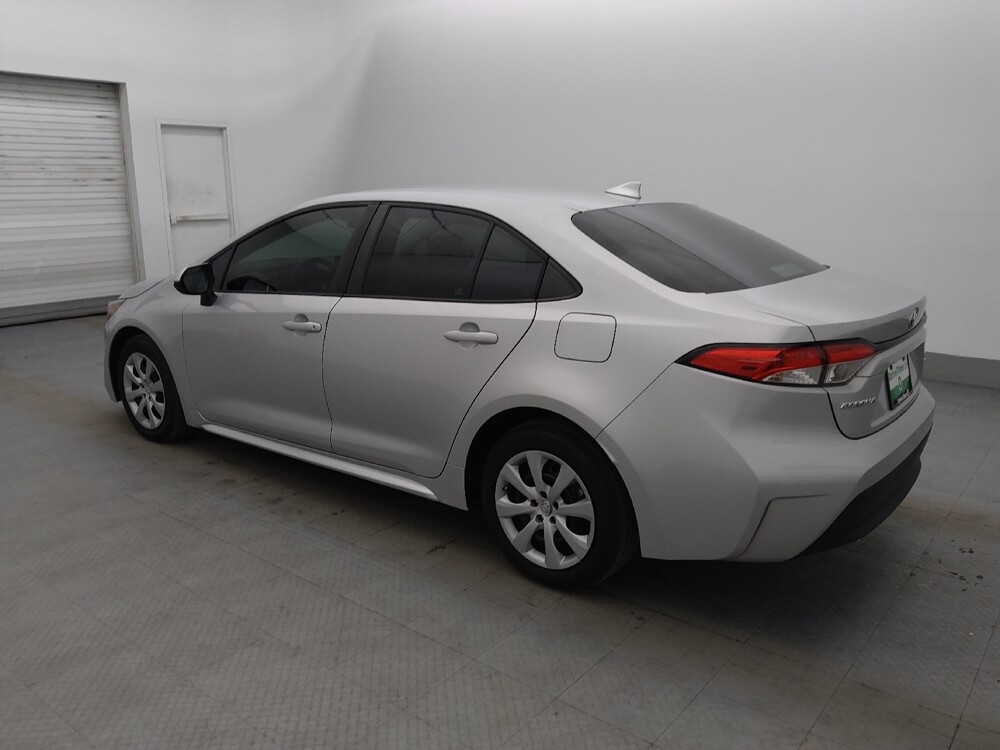 2023 Toyota Corolla in Augusta, GA 30907 - 18124347 3