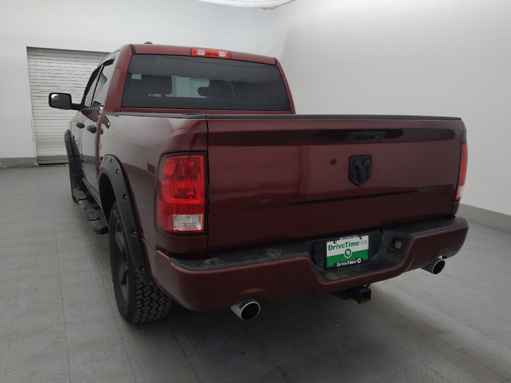 2017 RAM 1500 in Augusta, GA 30907 - 18124349 5