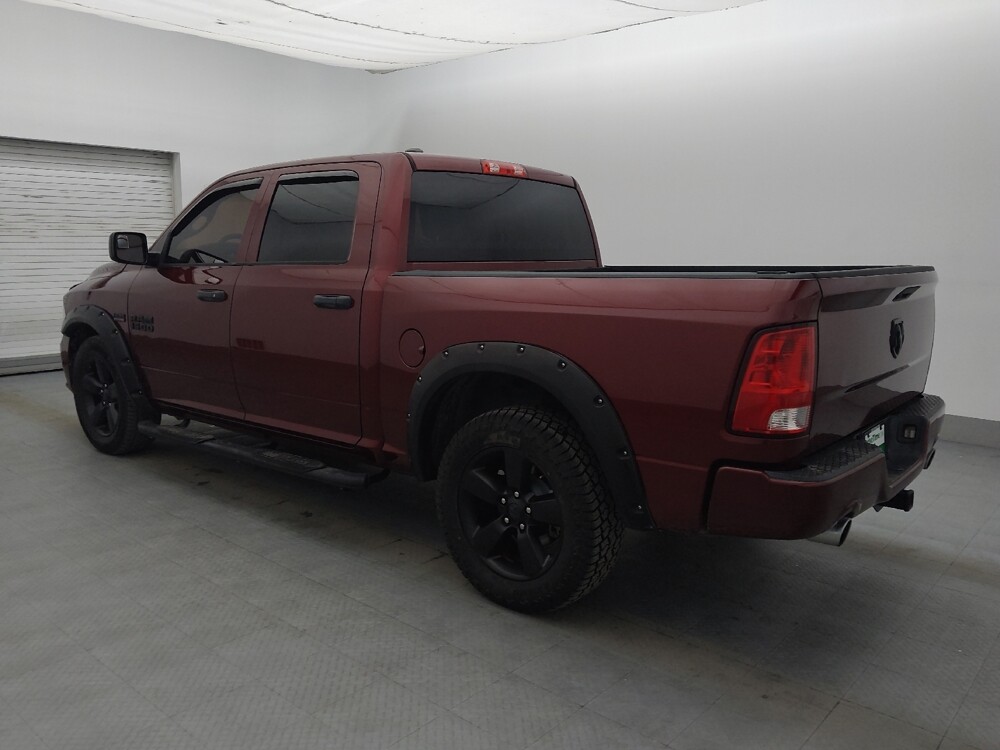 2017 RAM 1500 in Augusta, GA 30907 - 18124349 3