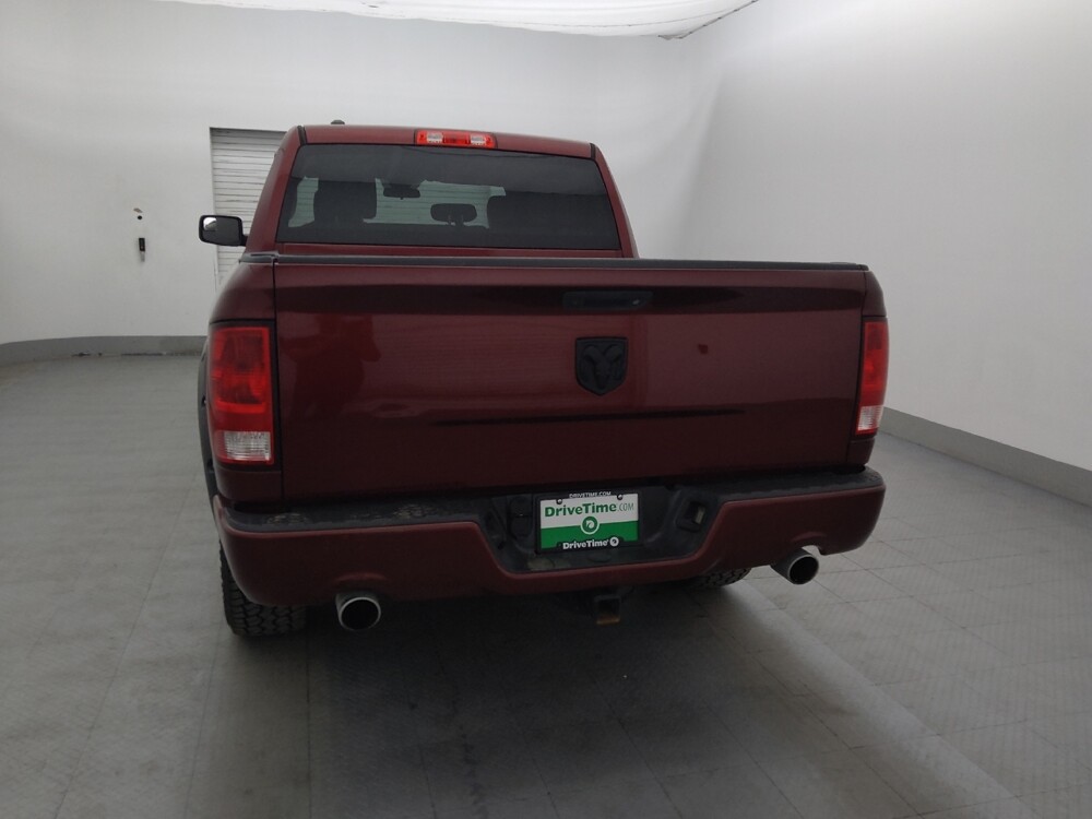 2017 RAM 1500 in Augusta, GA 30907 - 18124349 6