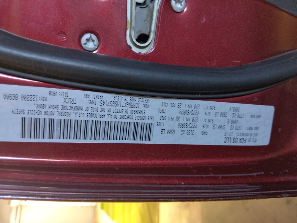 2017 RAM 1500 in Augusta, GA 30907 - 18124349 33