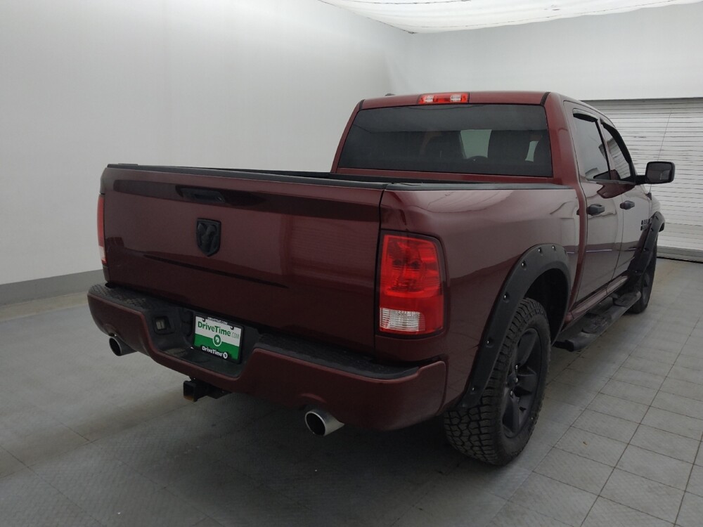 2017 RAM 1500 in Augusta, GA 30907 - 18124349 9