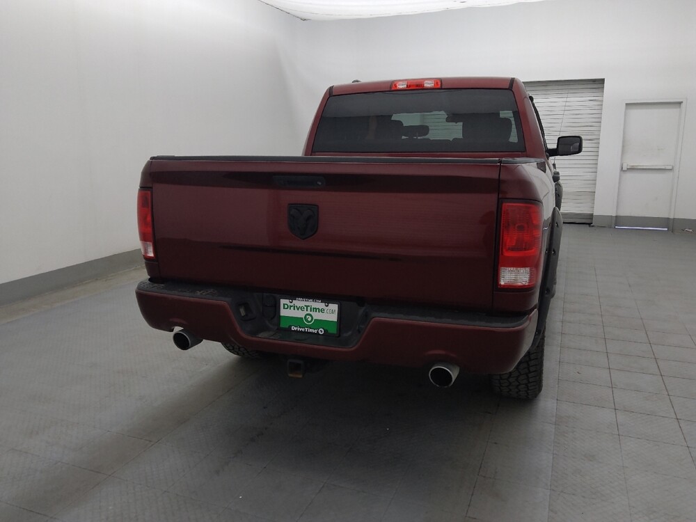 2017 RAM 1500 in Augusta, GA 30907 - 18124349 7