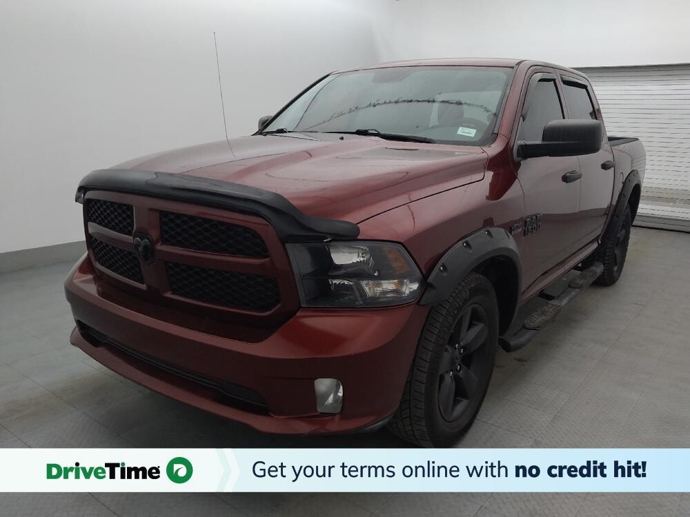 2017 RAM 1500 in Augusta, GA 30907 - 18124349