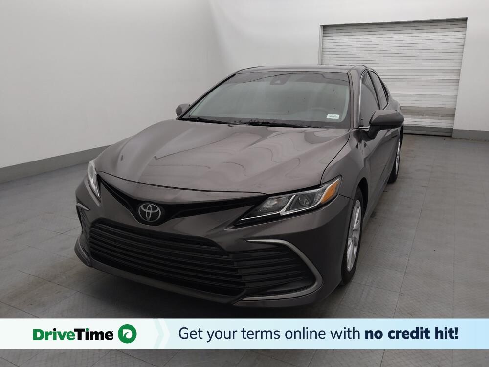 2023 Toyota Camry in Tampa, FL 33619 - 18124350