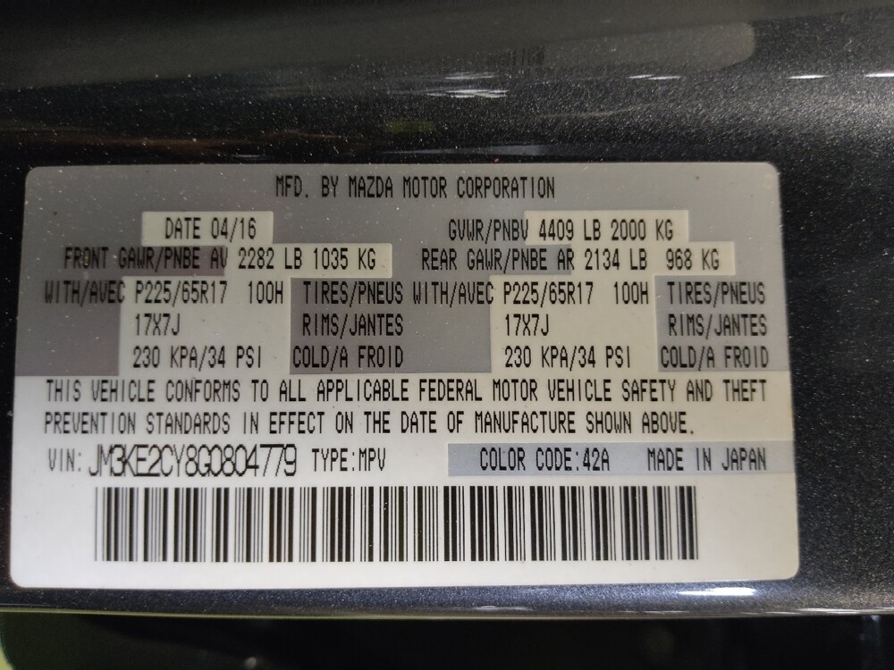 2016 Mazda CX-5 in Bradenton, FL 34207 - 18124351 33