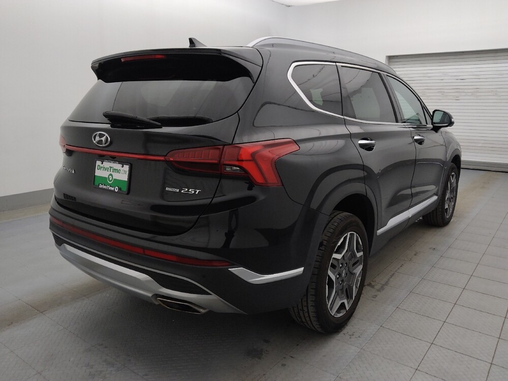 2023 Hyundai Santa Fe in Augusta, GA 30907 - 18124352 9
